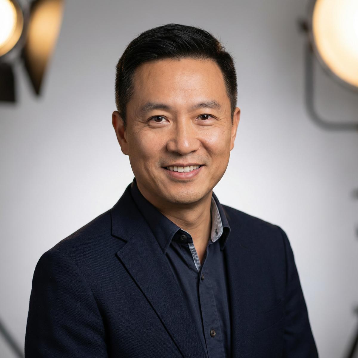 小马拉大车传媒制片总监张鹏远